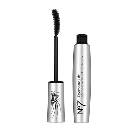 No7 Dramatic Lift Mascara Reviews 2021