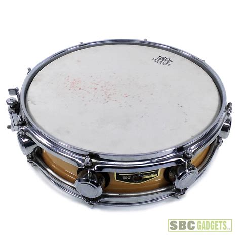 Dixon 13" Maple Piccolo Snare Drum | eBay