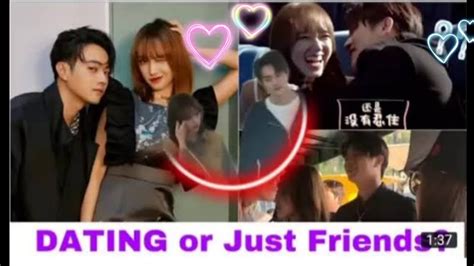 Cheng Xiao and Xu kai || Dating or just Friend ||😘😍 - YouTube