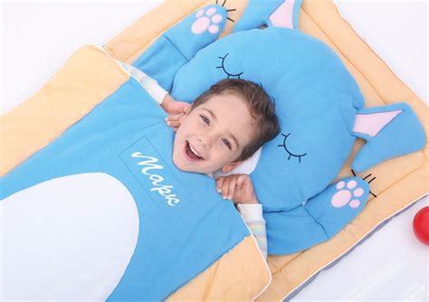 Personalized Kids Sleeping Bag - KIDBACRA