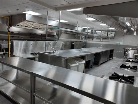 Commercial Kitchen Ventilation, For Industrial at ₹ 50000 in Ahmedabad