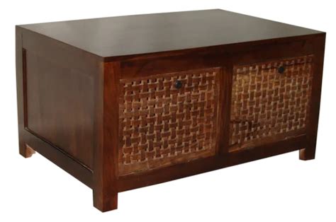Wooden Coffee Table - Wooden Furniture at best price in Jodhpur