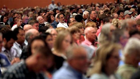 Southern Baptist Convention resolution calls for moral leadership