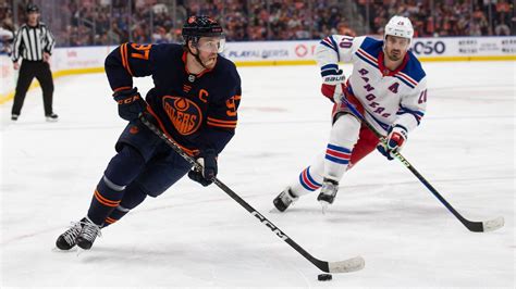 McDavid Week Tracker: How to watch, key stats, game previews - ABC7 New ...