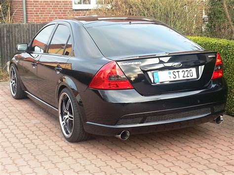 Ford mondeo st220 engine tuning