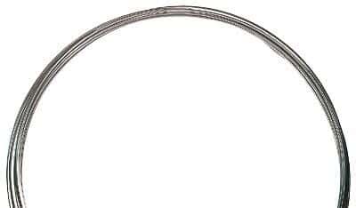 304 Stainless Steel Tubing, 1/4" OD, 0.210" ID, 50ft roll from Masterflex