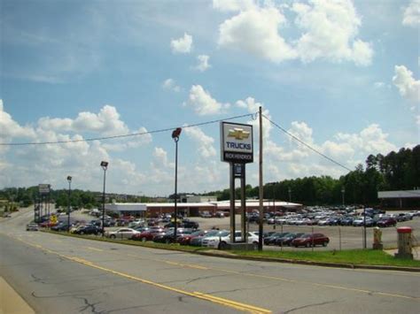 Rick Hendrick Chevrolet Buford car dealership in Buford, GA 30518 ...