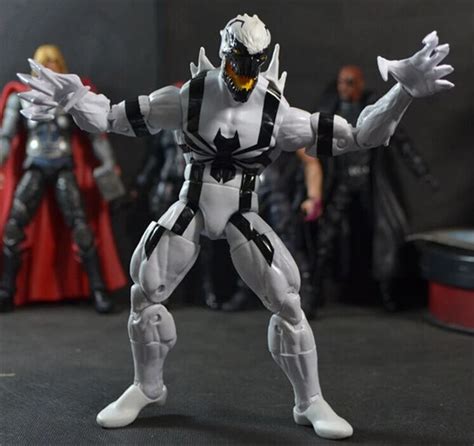 Marvel Legends Anti Venom Action Figure 6 inch Anti Venom Figure Model ...