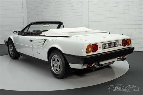 Ferrari Mondial Cabriolet for sale at ERclassics