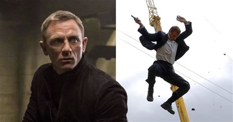 Daniel Craig double’s James Bond stunts were scariest of his career ...