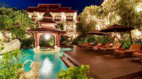 Top 10 Luxury Hotels in Chiang Mai - Thailand Travel Guide | UME Travel