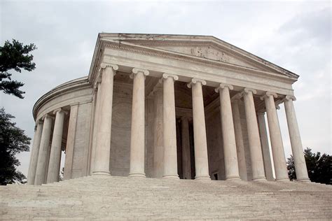 Jefferson Memorial, United States | Obelisk Art History