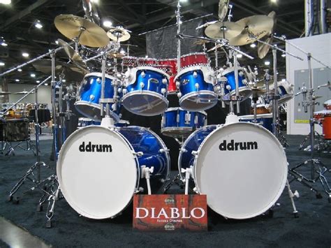 DDrum Diablo Double Kick