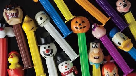 How Pez Changed Collectibles, 12 Little Pieces of Candy At A Time | Den of Geek