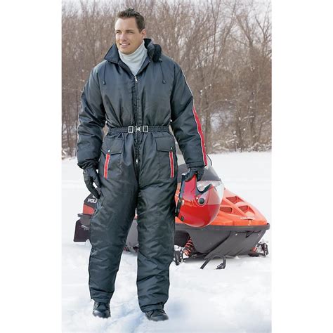 snowsuit for men | Home / Clothing / Men's Clothing & Outerwear / Overalls & Coveralls ...