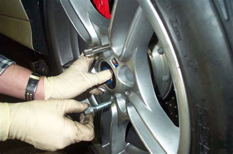 GMP Performance - Wheel & Tire Installation