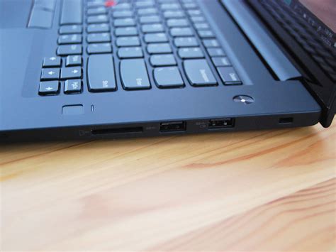 Lenovo ThinkPad P1 Review: Great display, durable, powerful hardware ...