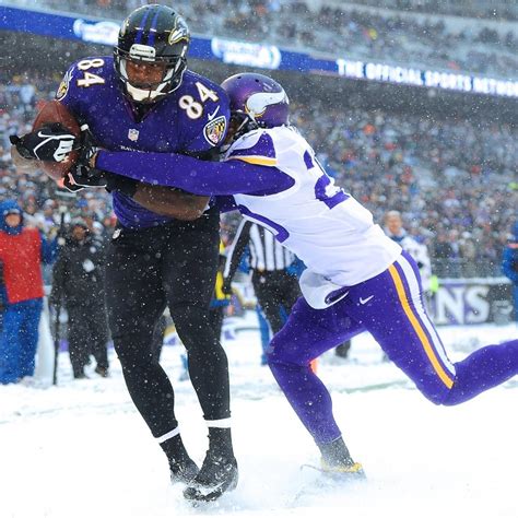 Vikings vs. Ravens: Live Score, Highlights and Analysis | News, Scores ...