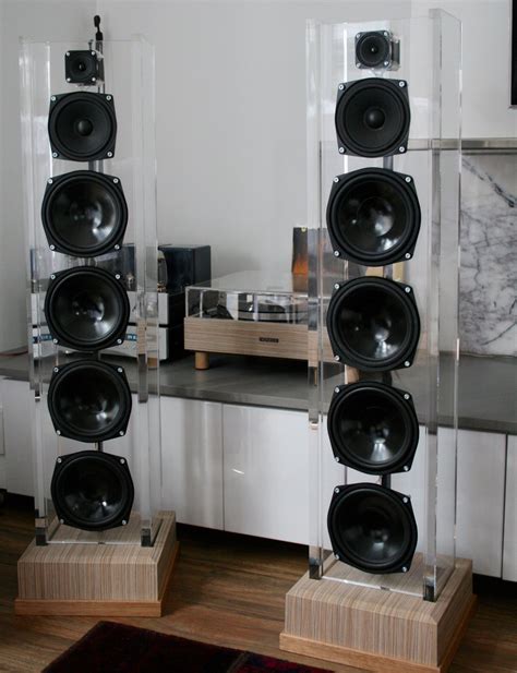 Diy Floor Standing Speaker Plans - floorplans.click