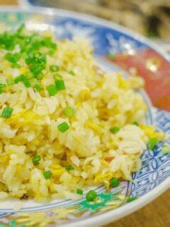 What Subgum Fried Rice Is - I Didn't Know Before!