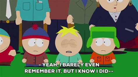 Eric Cartman Crowd GIF by South Park - Find & Share on GIPHY