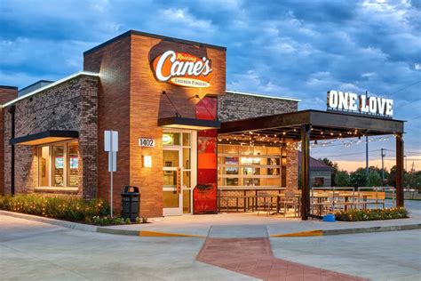 Raising Cane’s Menu & Prices in USA 2023 – American Menu Prices