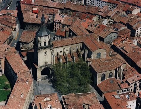 Santa Maria Cathedral in Vitoria-Gasteiz - European Heritage Awards ...