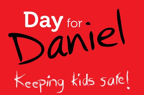 Day for Daniel 2019 - The Daniel Morcombe Foundation