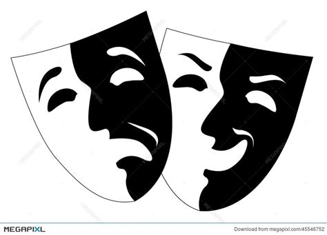 Premium Vector | Person, emotions, mask, face, mood concept. hand ...