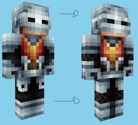 Cleric Minecraft Skin