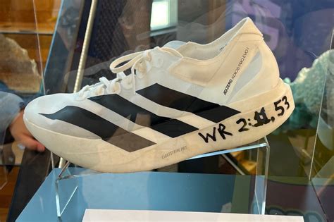 What Adidas Shoe was Tigist Assefa Really Wearing in Berlin?