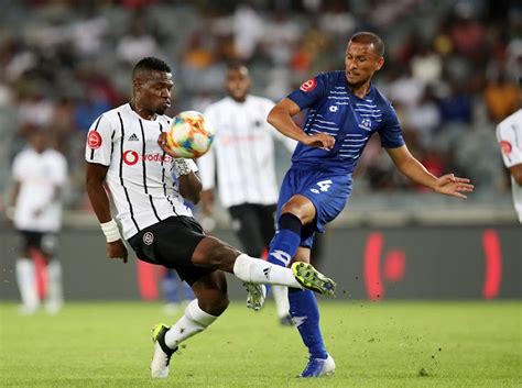 Lacklustre Orlando Pirates held at home by Maritzburg United