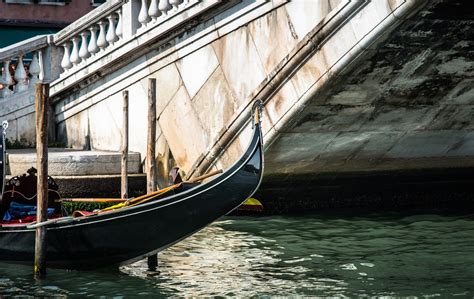 Venice Gondola Rialto Bridge Water - Free photo on Pixabay