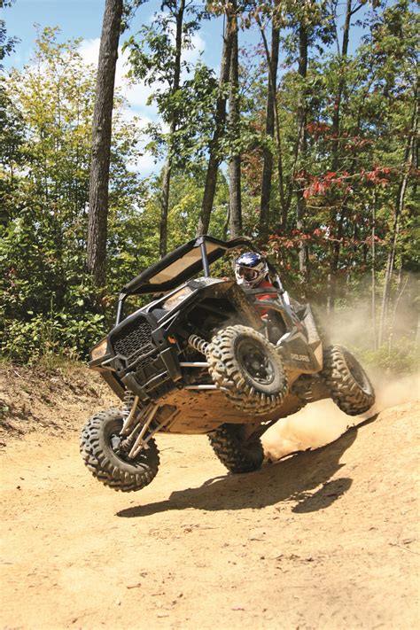 UTV TEST: Polaris RZR S 1000 | Dirt Wheels Magazine