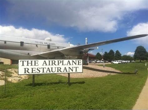 The Airplane Restaurant - YouTube