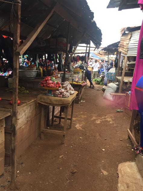 The Toad and Street food at the Tamale market – Documenting Ghana