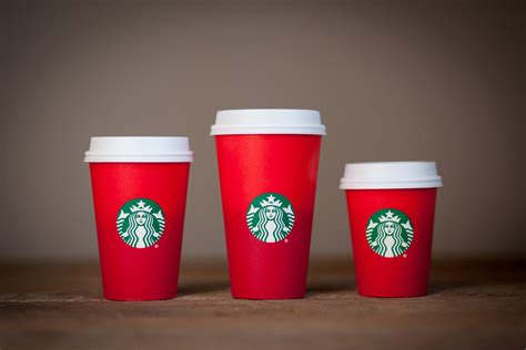 1st Amendment Controversy Over Plain Red Starbucks Cups – Mountain View ...