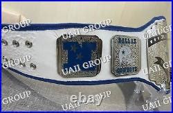 Dallas Cowboys Championship Wrestling Brass 4mm Belt | Champion Ship Belt