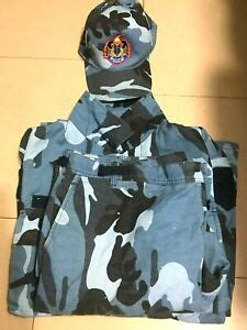 ALBANIAN POLICE CAMOUFLAGE UNIFORM SET-very rare | eBay