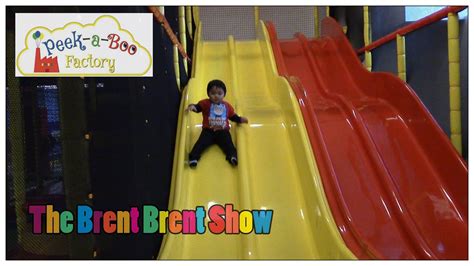 PEEKABOO FACTORY INDOOR FAMILY PLAYGROUND FUN | Indoor family ...