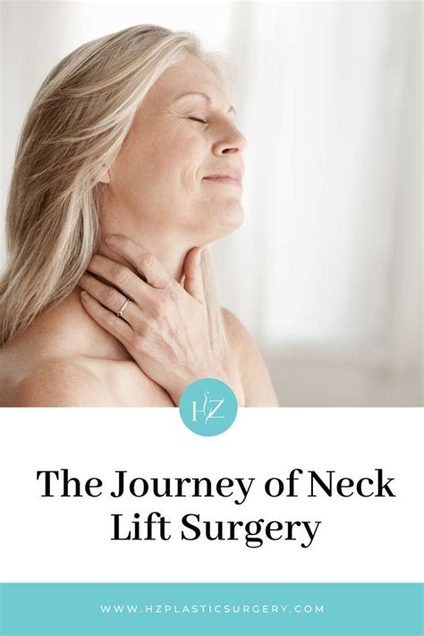 Neck Lift Recovery Day By Day — HZ Plastic Surgery | Neck lift surgery ...