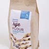 Organic Dark Northern Rye Flour | Bluebird Grain Farms