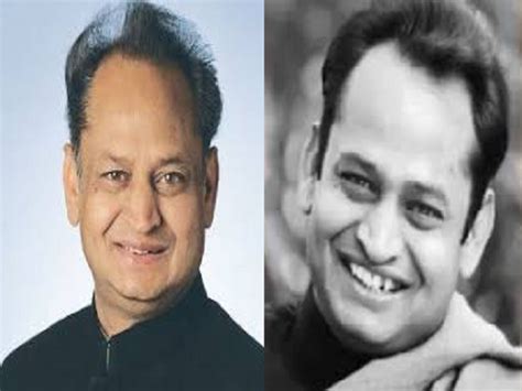 Ashok Gehlot Biography: Age, Birth, Early Life, Family, Education ...