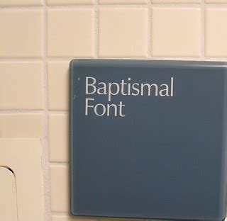 lds font | this font is everywhere, on buildings, signs, pap… | Flickr