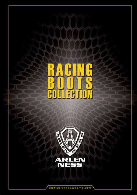 Arlen Ness Boots Collection by Caroline F. Chang - Issuu