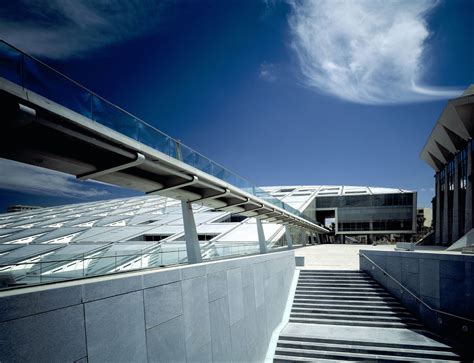 Bibliotheca Alexandrina l Snøhetta - Arch2O.com