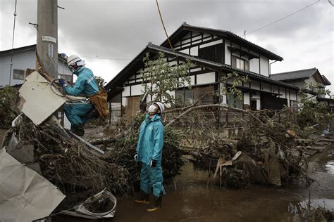 More victims, more damage found in Japan typhoon aftermath