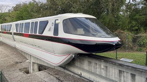 Walt Disney World Monorail Reportedly Down System-Wide - Disney by Mark