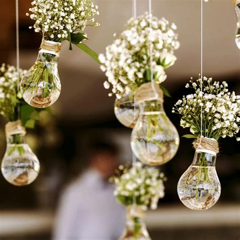 20 DIY Outdoor Wedding Decorations: DIY Wedding Decorations Backyard ...