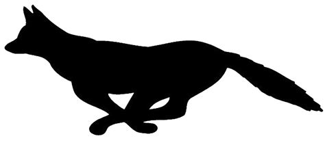 Fox Silhouette Cliparts: Find the Perfect Fox Image for Your Project